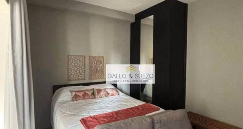 Studio para alugar, 32 m² por R$ 5.220,00/mês - Pinheiros - São Paulo/SP