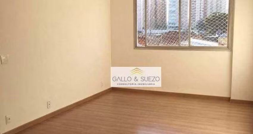 Apartamento para alugar, 100 m² por R$ 6.620,00/mês - Vila Mariana - São Paulo/SP