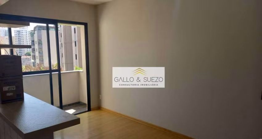 Apartamento à venda, 38 m² por R$ 397.000,00 - Saúde - São Paulo/SP