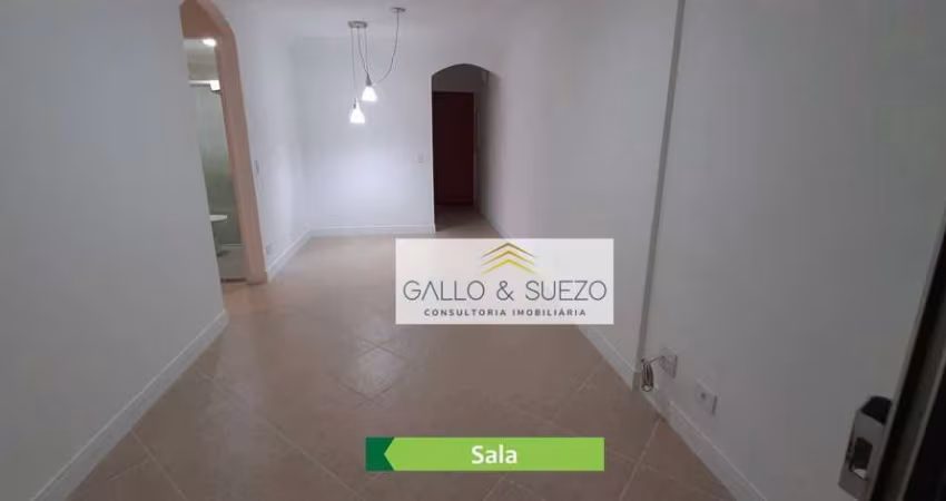 Apartamento à venda, 65 m² por R$ 490.000,00 - Vila Brasílio Machado - São Paulo/SP