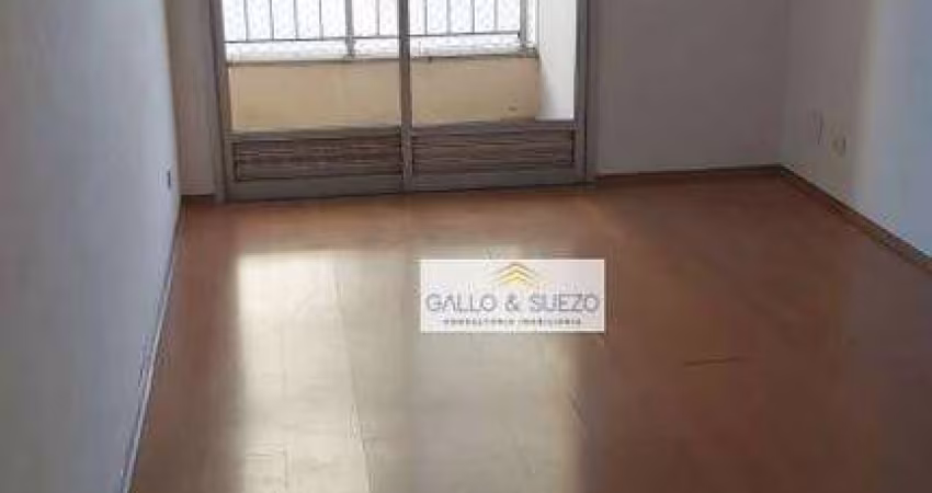 Apartamento à venda, 45 m² por R$ 499.950,00 - Vila Clementino - São Paulo/SP