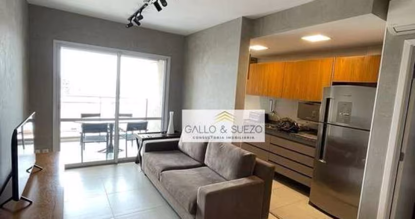 Apartamento Duplex, 58 m² - venda por R$ 1.600.000,00 ou aluguel por R$ 6.825,00/mês - Pinheiros - São Paulo/SP