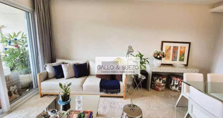 Apartamento à venda, 82 m² por R$ 1.249.500,00 - Vila Mariana - São Paulo/SP