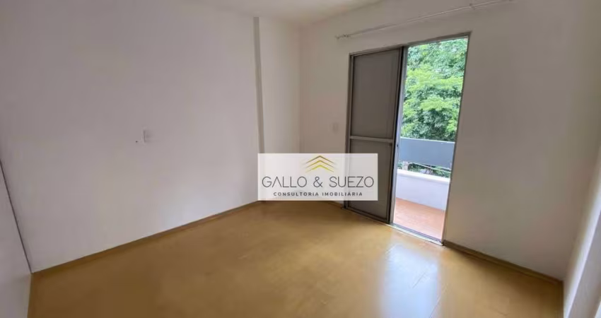 Apartamento para alugar, 25 m² por R$ 3.090,98/mês - Vila Clementino - São Paulo/SP