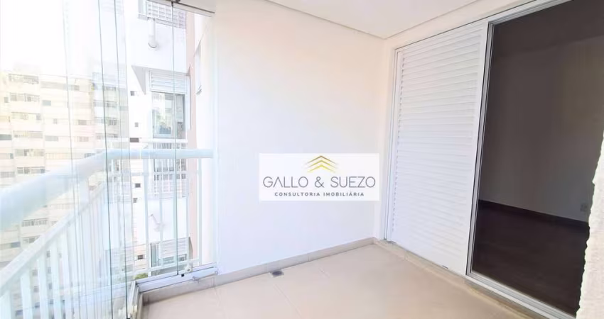 Studio para alugar, 32 m² por R$ 2.961,03/mês - Bela Vista - São Paulo/SP