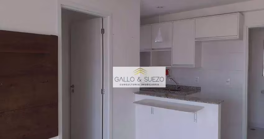 Apartamento à venda, 38 m² por R$ 427.000,00 - Saúde - São Paulo/SP