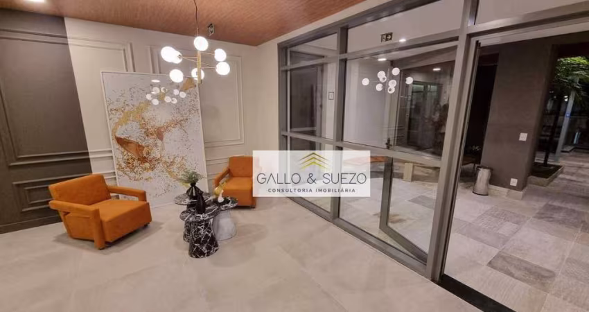 Apartamento à venda, 29 m² por R$ 520.000,00 - Jardim Paulista - São Paulo/SP