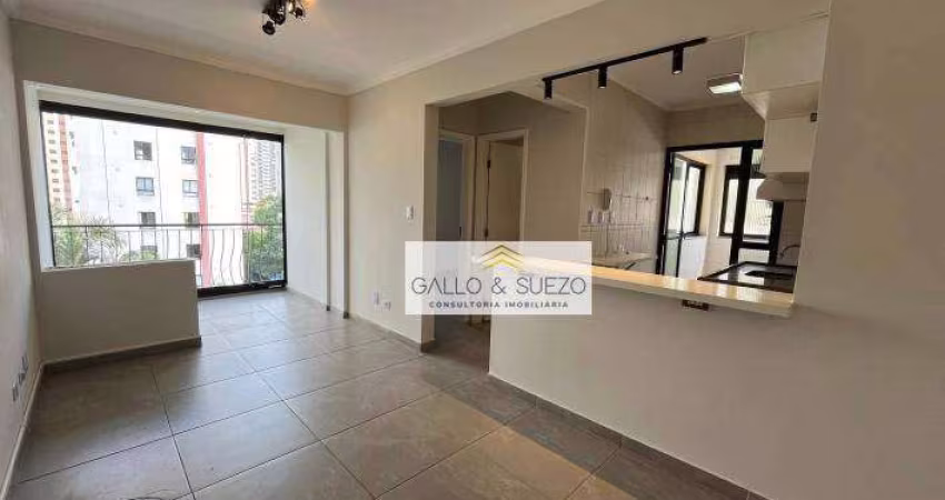 Apartamento para alugar, 60 m² por R$ 4.793,00/mês - Saúde - São Paulo/SP