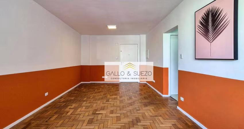Apartamento à venda, 32 m² por R$ 380.000,00 - Vila Buarque - São Paulo/SP