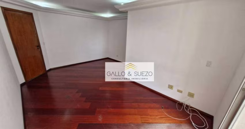 Apartamento, 75 m² - venda por R$ 749.500,00 ou aluguel por R$ 4.708,42/mês - Saude - São Paulo/SP