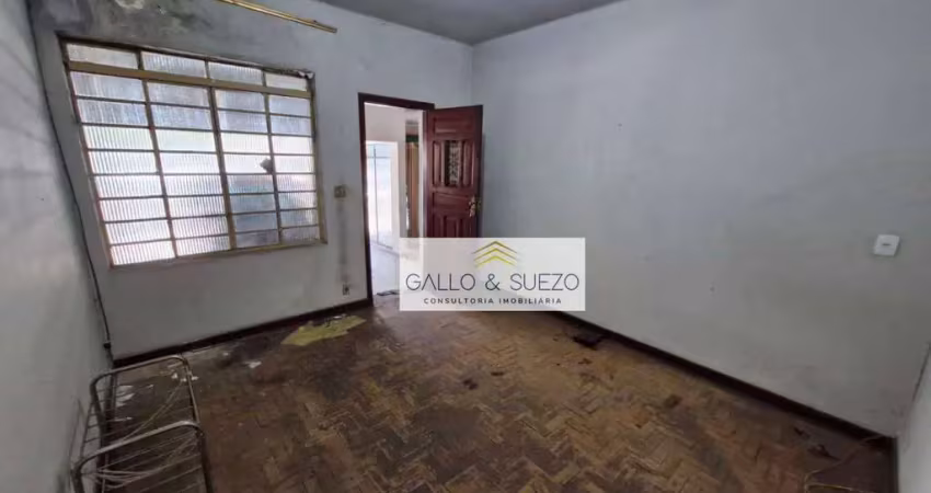 Casa à venda, 125 m² por R$ 553.500,00 - Saúde - São Paulo/SP