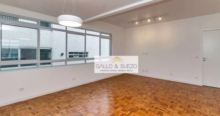 Apartamento à venda, 140 m² por R$ 2.150.000,00 - Higienópolis - São Paulo/SP