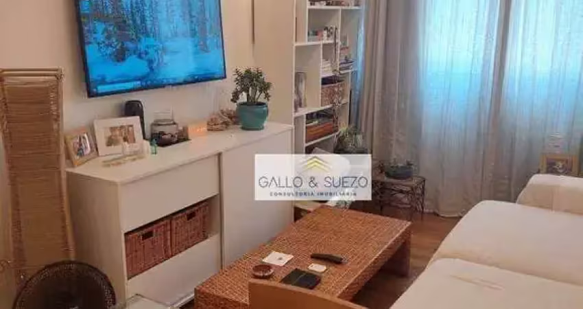 Apartamento à venda, 40 m² por R$ 632.000,00 - Moema - São Paulo/SP