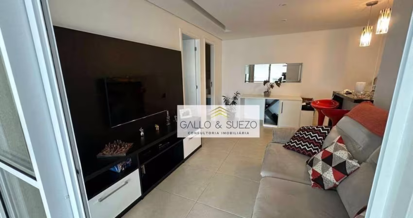 Apartamento à venda, 53 m² por R$ 525.000,00 - Conceição - São Paulo/SP