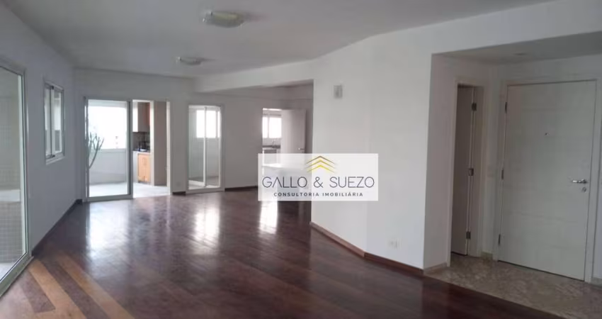 Apartamento, 265 m² - venda por R$ 4.000.000,00 ou aluguel por R$ 22.030,00/mês - Paraíso - São Paulo/SP