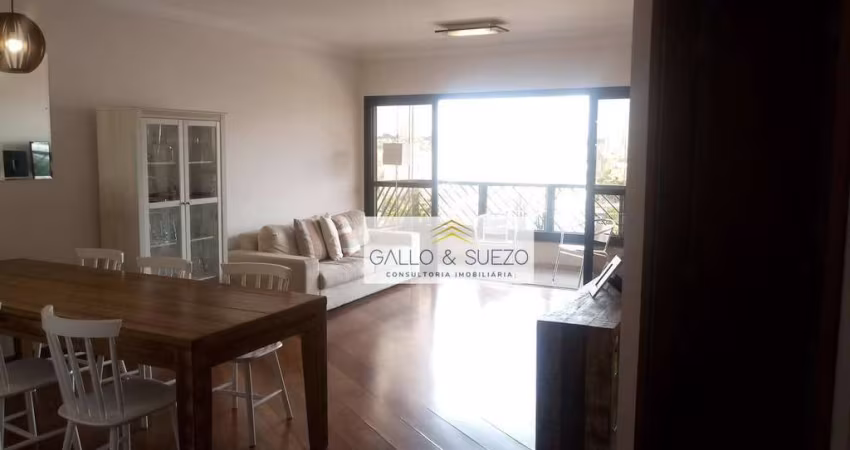 Apartamento à venda, 123 m² por R$ 900.000,00 - Saude - São Paulo/SP
