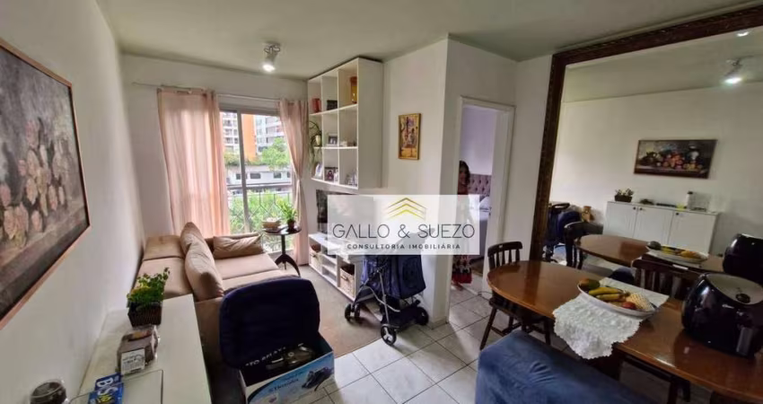 Apartamento à venda, 35 m² por R$ 670.000,00 - Vila Clementino - São Paulo/SP