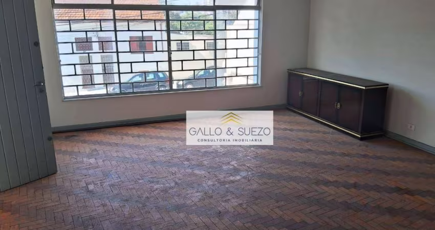 Sobrado, 180 m² - venda por R$ 1.600.000,00 ou aluguel por R$ 6.680,00/mês - Vila da Saúde - São Paulo/SP