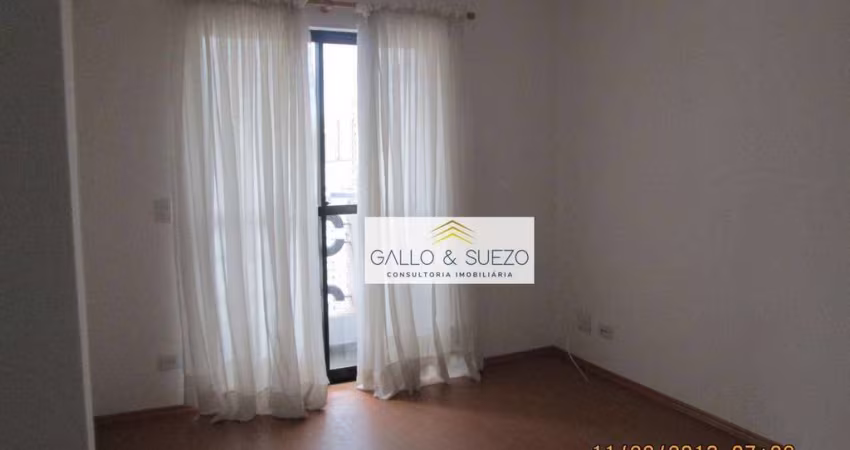 Apartamento à venda, 50 m² por R$ 350.000,00 - Jardim Celeste - São Paulo/SP