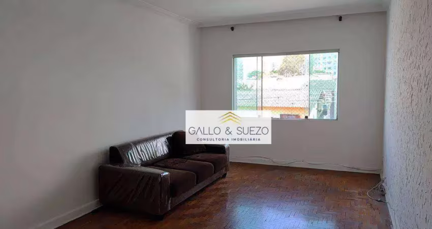 Apartamento à venda, 75 m² por r$ 530.000,00 - saúde - são paulo/sp