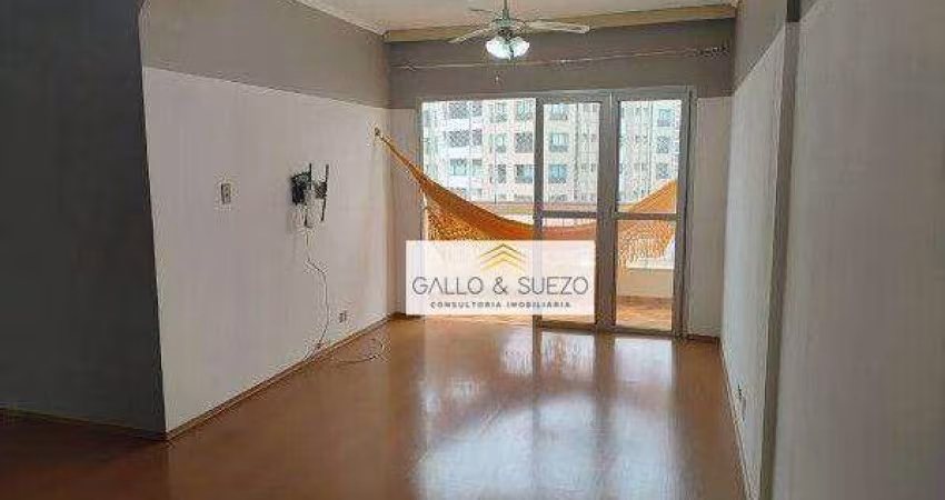 Apartamento para alugar, 70 m² por R$ 3.765,00/mês - Saúde - São Paulo/SP