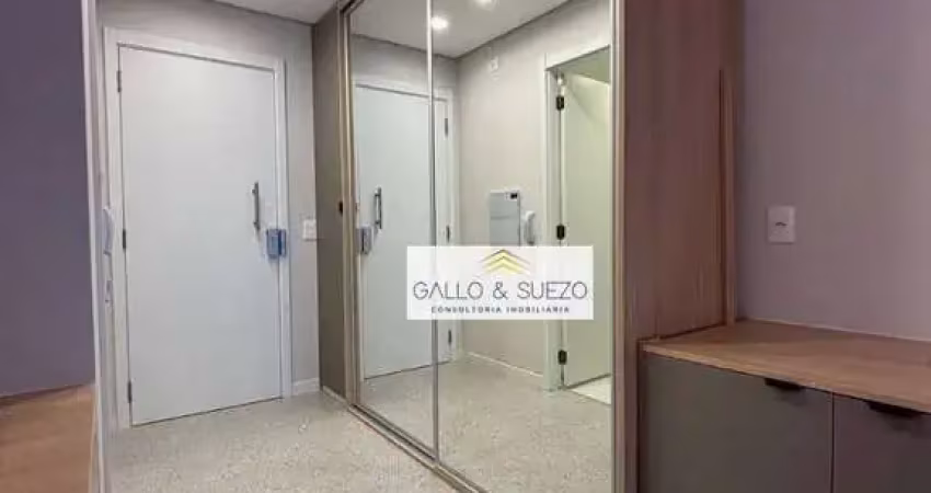 Kitnet / Stúdio para alugar na Rua João de Lacerda Soares, 31, Jardim das Acacias, São Paulo
