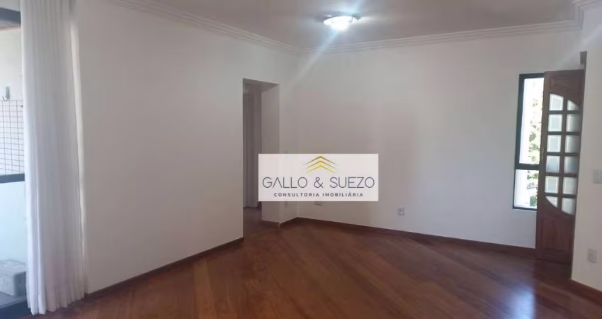 Apartamento, 115 m² - venda por R$ 849.000,00 ou aluguel por R$ 5.350,00/mês - Saúde - São Paulo/SP