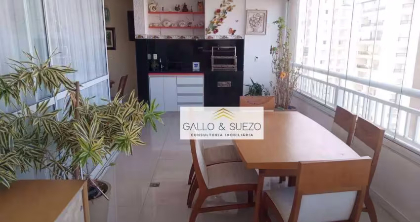 Apartamento à venda, 160 m² por r$ 2.860.000,00 - saúde - são paulo/sp