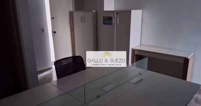 Sala comercial com 2 salas para alugar na Rua Doutor Thirso Martins, 100, Vila Mariana, São Paulo