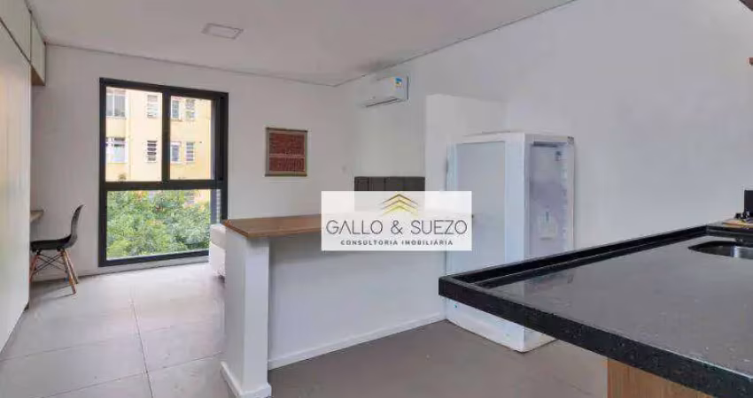 Apartamento com 1 quarto à venda na Rua Dona Veridiana, 203, Higienópolis, São Paulo