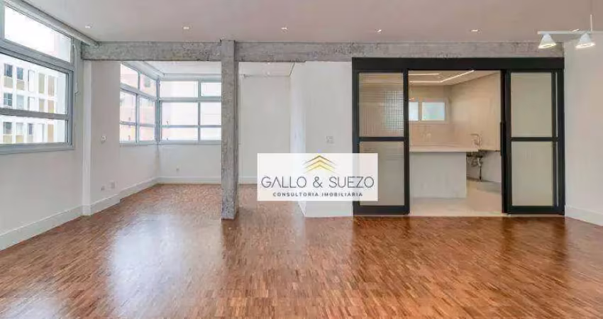 Apartamento com 3 quartos à venda na Alameda Tietê, 621, Cerqueira César, São Paulo