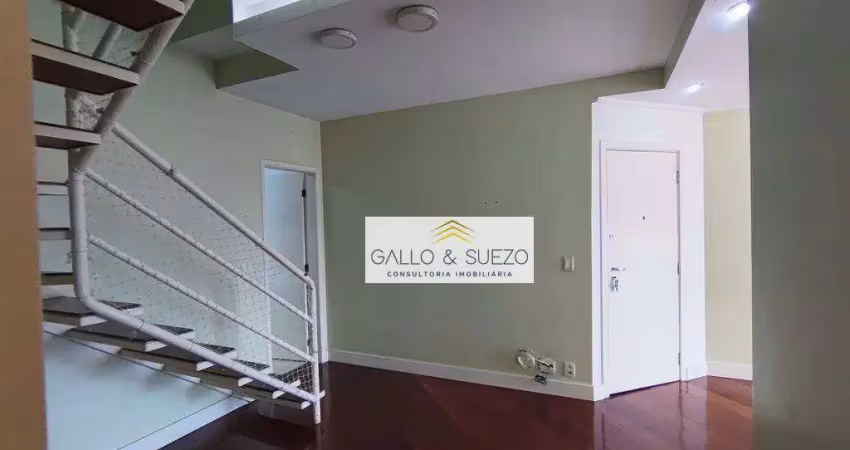 Cobertura à venda, 178 m² por r$ 1.643.000,00 - saúde - são paulo/sp