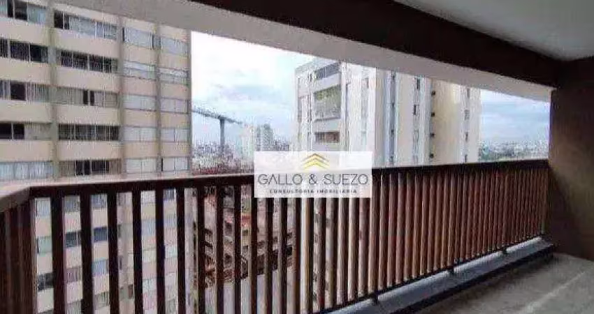 Apartamento à venda, 33 m² por r$ 389.000,00 - alto do ipiranga - são paulo/sp