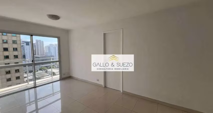 Apartamento com 1 quarto para alugar na Rua Juquis, 391, Moema, São Paulo