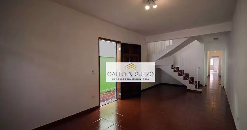 Casa com 3 quartos para alugar na Rua dos Caciques, 41, Vila da Saúde, São Paulo