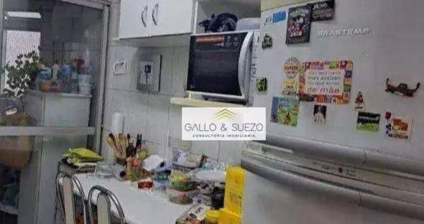 Apartamento à venda, 70 m² por r$ 497.000,00 - saúde - são paulo/sp
