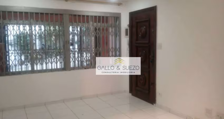 Sobrado, 110 m² - venda por r$ 695.000,00 ou aluguel por r$ 4.000,00/mês - saúde - são paulo/sp