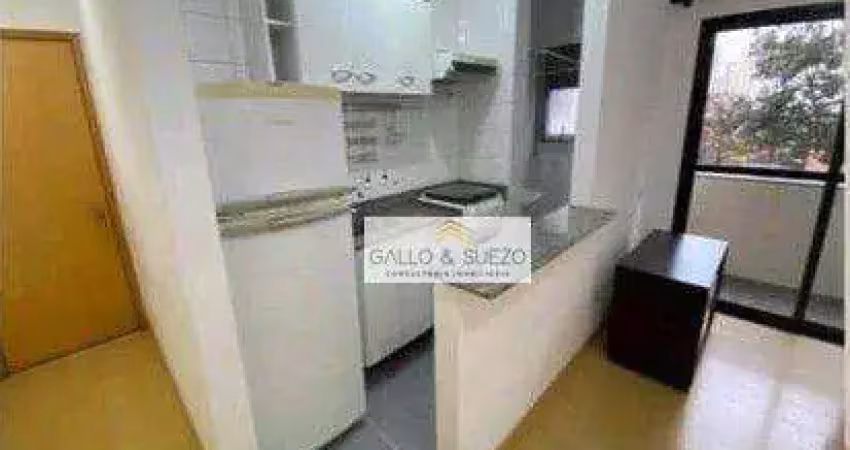 Apartamento, 38 m² - venda por r$ 424.000,00 ou aluguel por r$ 3.210,55/mês - saúde - são paulo/sp