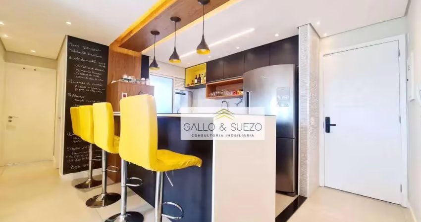 Apartamento com 2 dormitórios, 64 m² - venda por r$ 650.000,00 ou aluguel por r$ 4.101,00/mês - cambuci - são paulo/sp