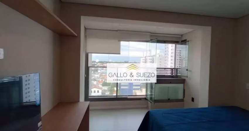 Studio à venda, 27 m² por r$ 520.000,00 - vila clementino - são paulo/sp