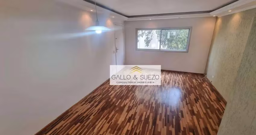 Apartamento à venda, 61 m² por r$ 425.000,00 - saúde - são paulo/sp