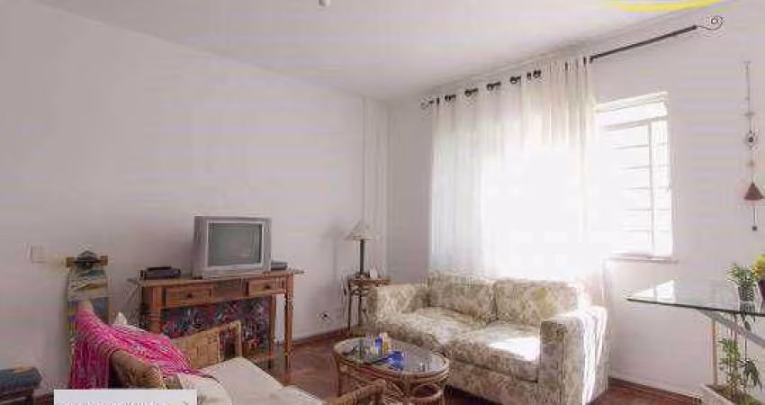 Apartamento à venda, 85 m² por R$ 578.000,00 - Vila Clementino - São Paulo/SP