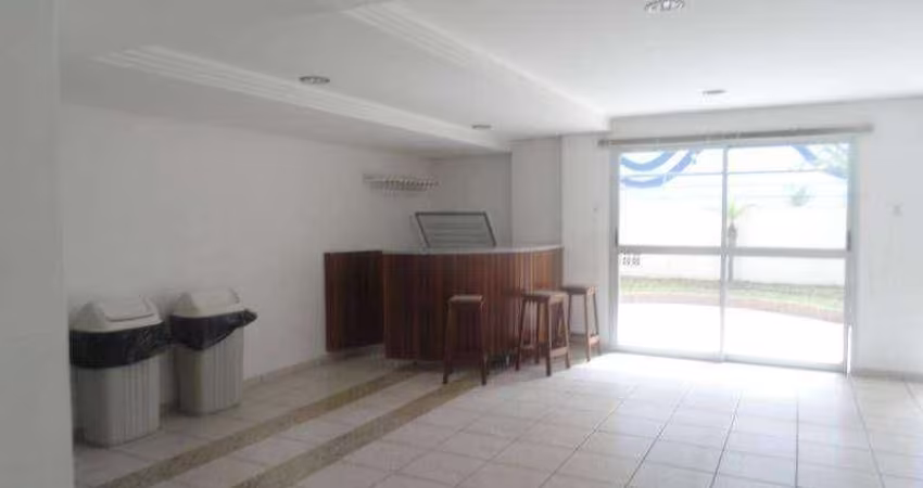 Apartamento à venda, 77 m² por R$ 720.000,00 - Saúde - São Paulo/SP