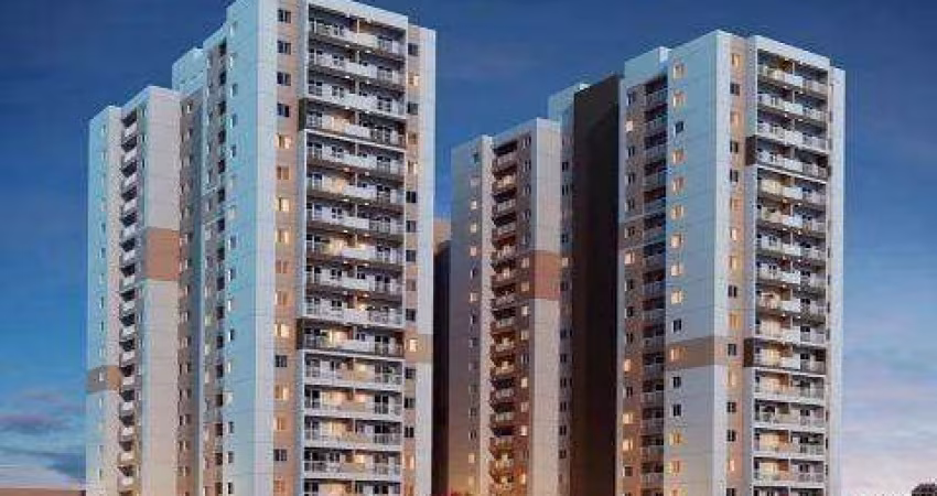 VENDA DE APARTAMENTO NO CONDOMÍNIO OZZ QUITAÚNA, EM OSASCO/SP, ÓTIMA OPORTUNIDADE com 45m², 2 dorm, banheiro, cozinha e sala c/ varanda. CONSULTE-NOS.