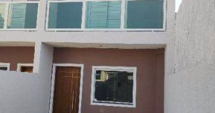 VENDA DE SOBRADO NO PARQUE SANTA AMÉLIA, EM SÃO PAULO/SP, 67m² com 2 quartos, sala de estar, lavabo, lavanderia e garagem para 2 autos. CONSULTE-NOS.