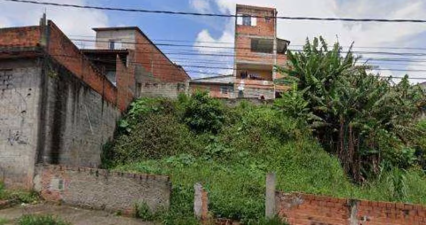 VENDA DE TERRENO NO JARDIM LUANA, EM ITAQUAQUECETUBA/SP,  161m² em bairro residencial, analisa permuta em veículo! CONSULTE-NOS.