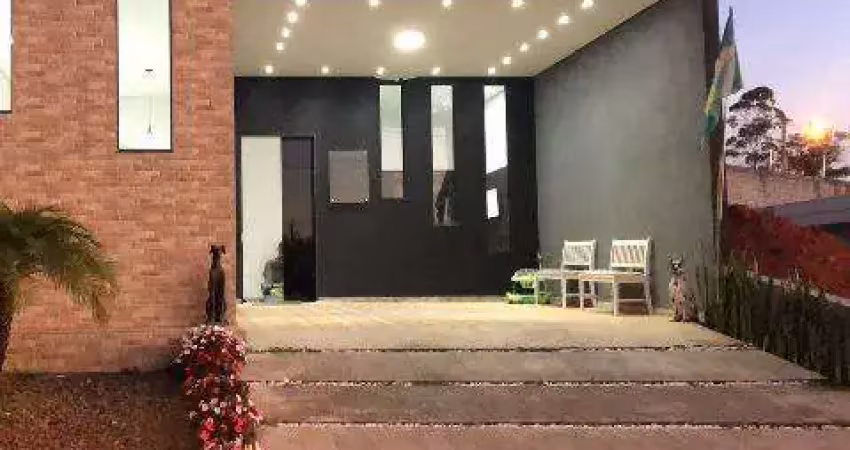 Venda de casa no residencial veneza i, em mogi das cruzes/sp 160m², com 3 suítes, jardim de inverno, sala jantar, piscina e área gourmet. consulte-nos