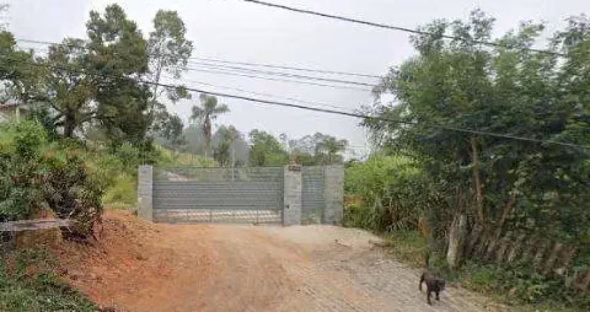 Venda de terreno no bairro canjicas, em arujá/ sp, excelente oportunidade para investir com área total de 300m² e com poço artesiano. consulte-nos.