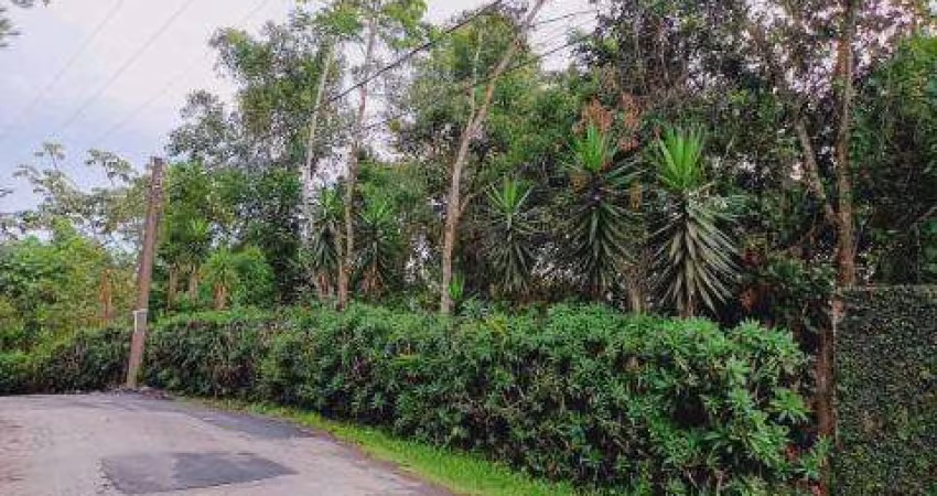 VENDA DE TERRENO NA ESTÂNCIA SÃO DOMINGOS, EM ARUJÁ/SP, OPORTUNIDADE com área de 1.040m² e grande qualidade de vida próximo ao verde! CONSULTE-NOS.
