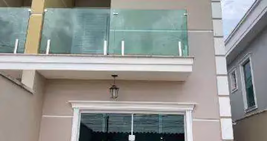 Venda de sobrado no parque residencial scaffid ii, em itaquaquecetuba/sp, 105m² com 3 quartos, suíte, jardim,  churrasqueira e 02 vagas. consulte-nos.